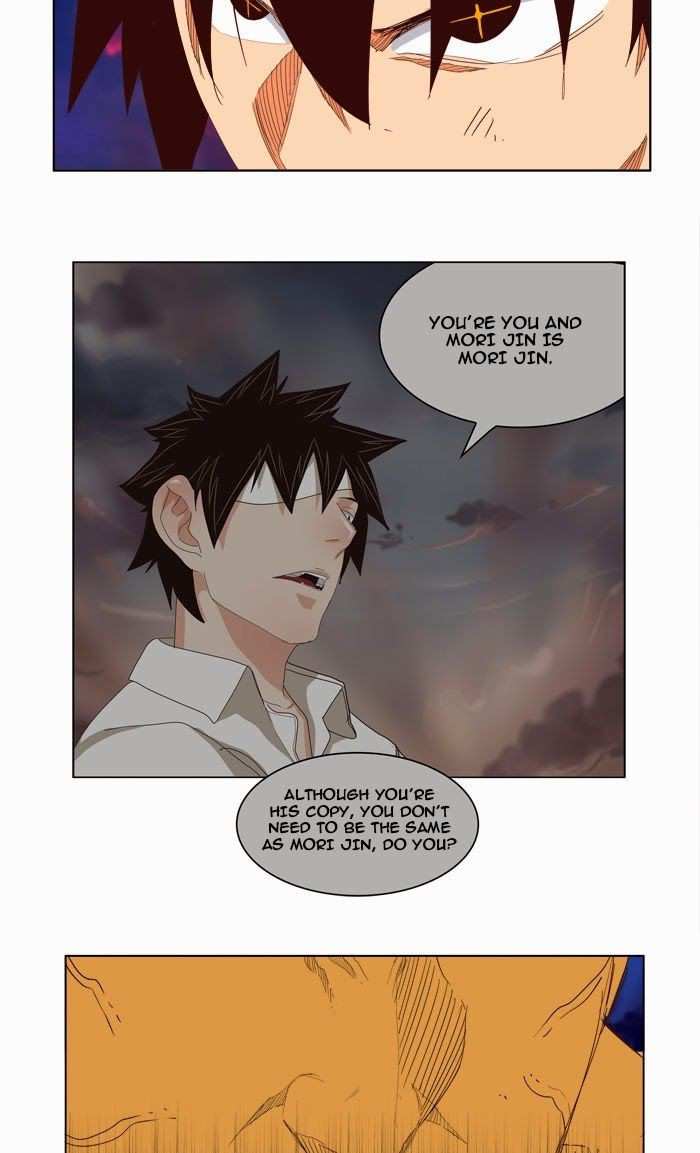 The God of High School Chapter 204 - page 136
