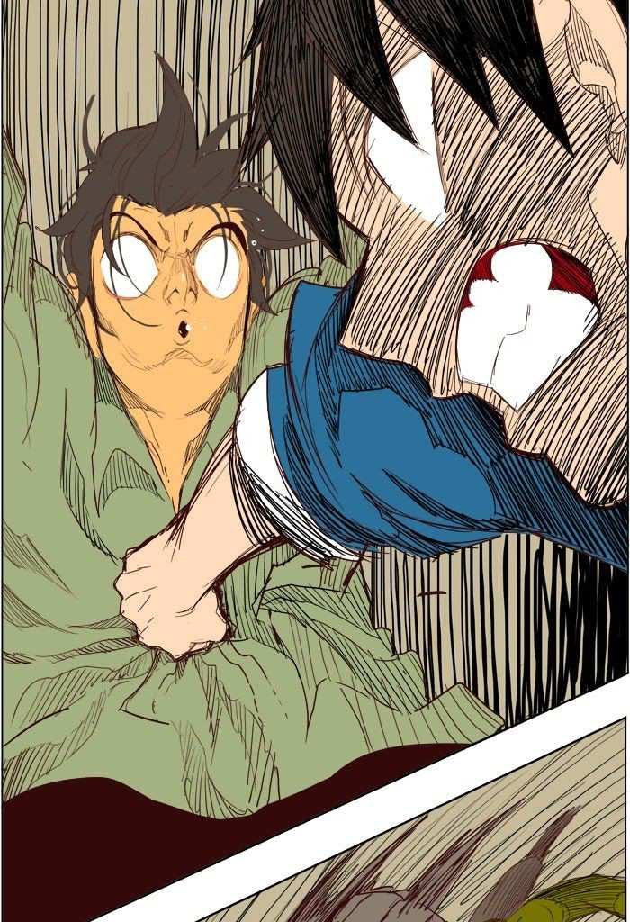 The God of High School Chapter 204 - page 143