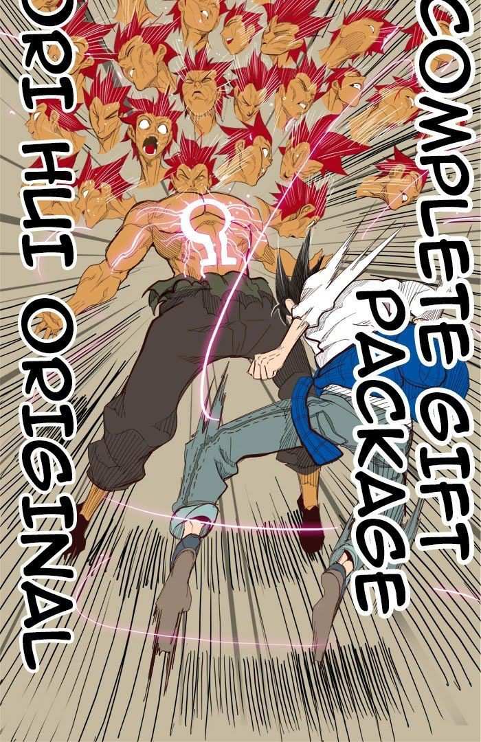 The God of High School Chapter 204 - page 145