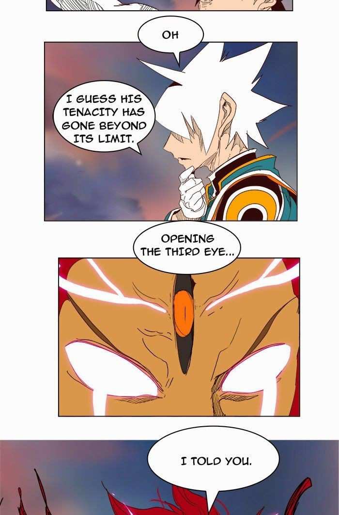 The God of High School Chapter 204 - page 149