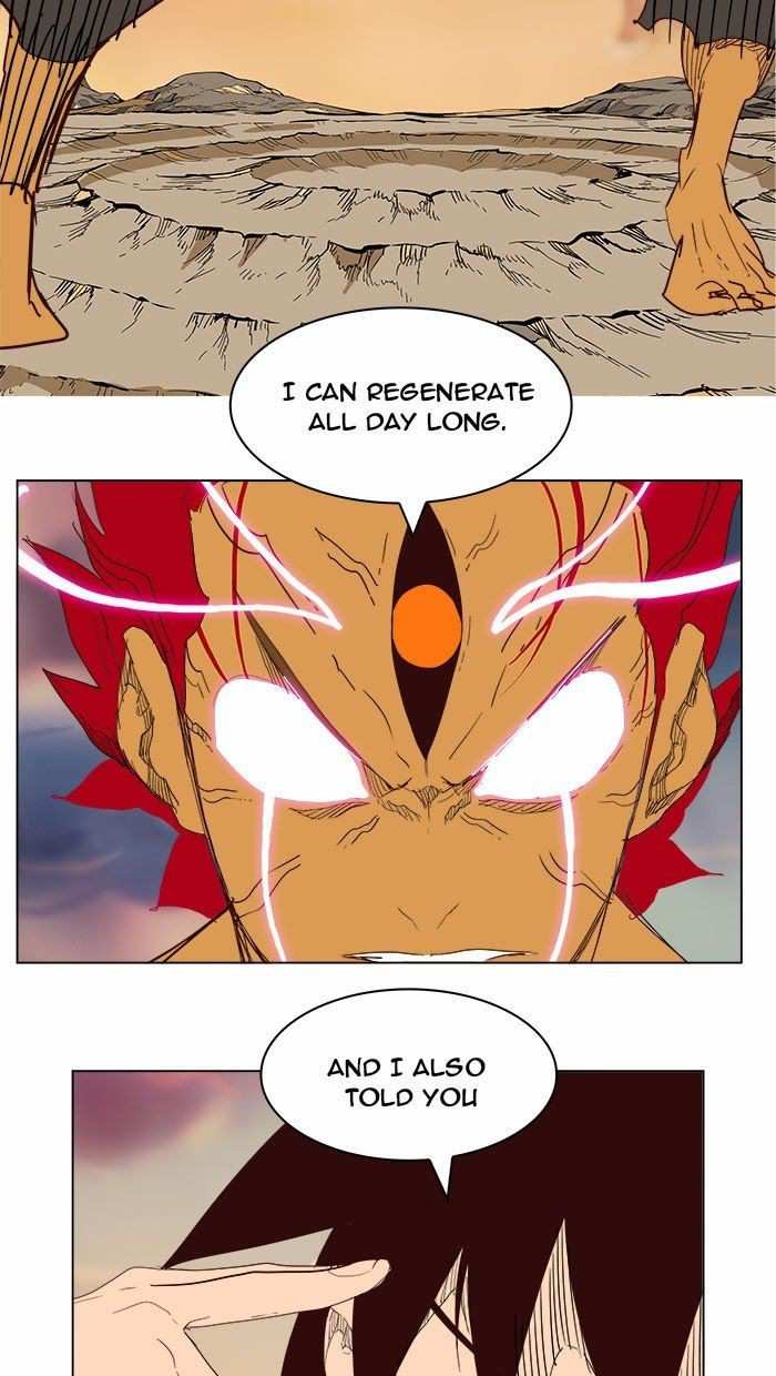 The God of High School Chapter 204 - page 151