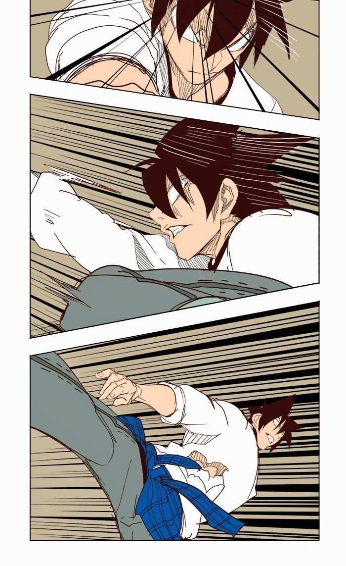 The God of High School Chapter 204 - page 158