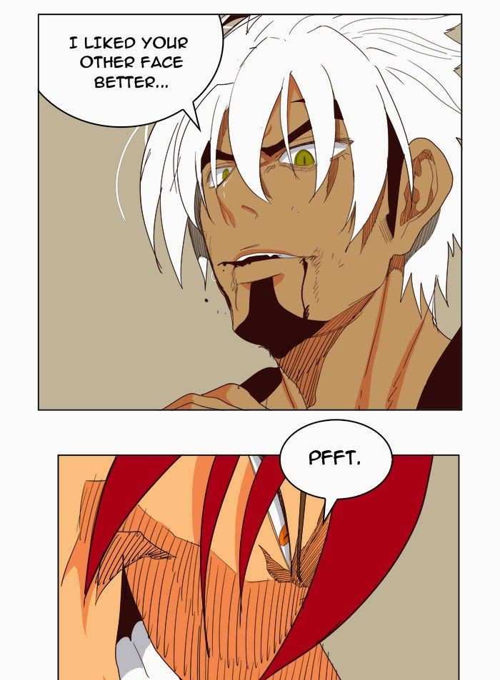 The God of High School Chapter 204 - page 16