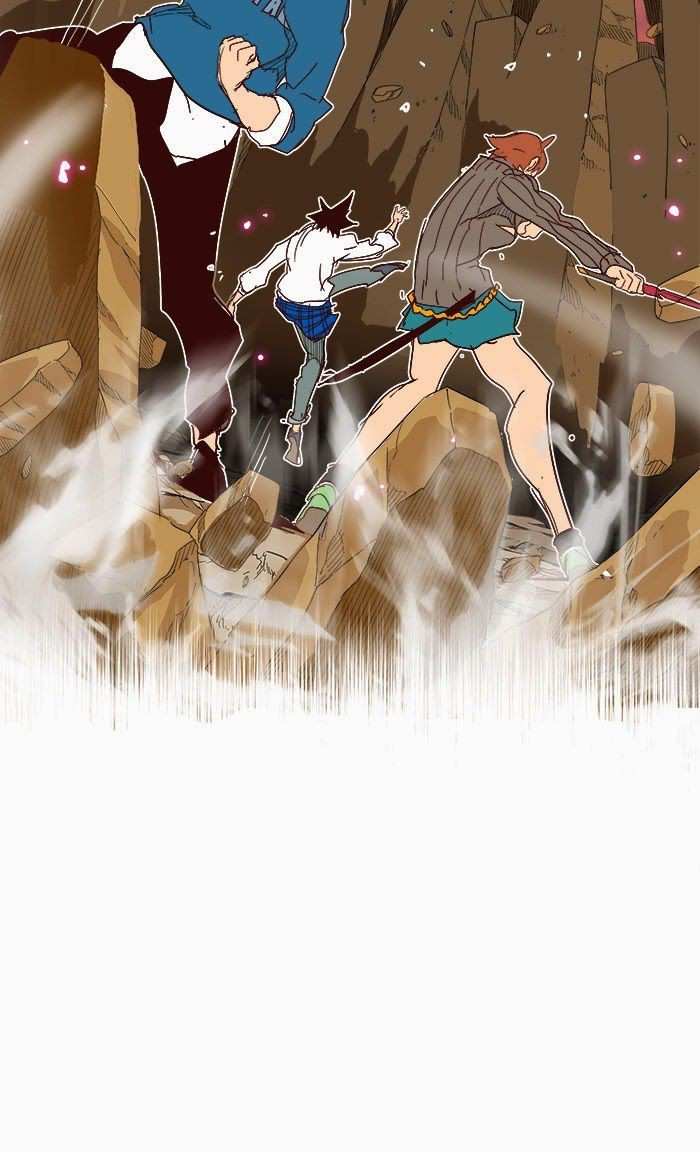 The God of High School Chapter 204 - page 174