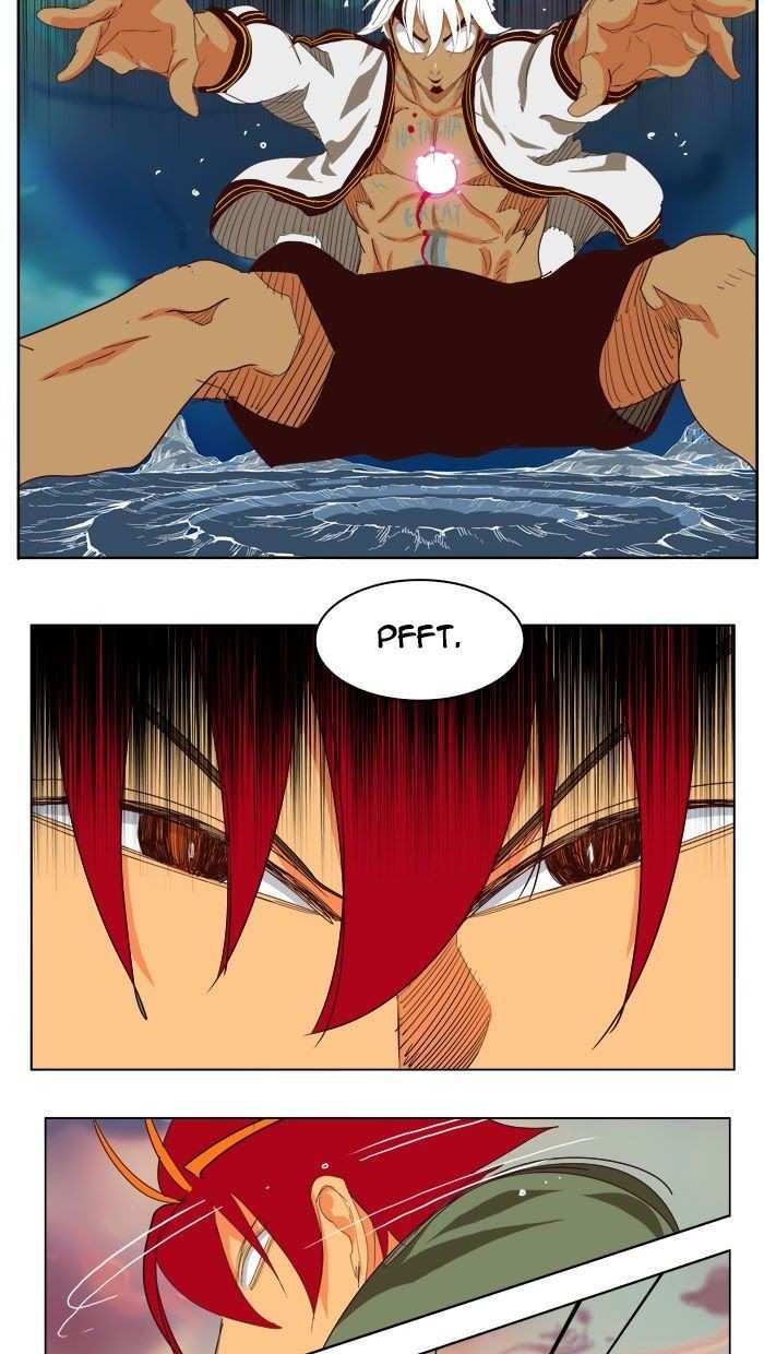 The God of High School Chapter 204 - page 19