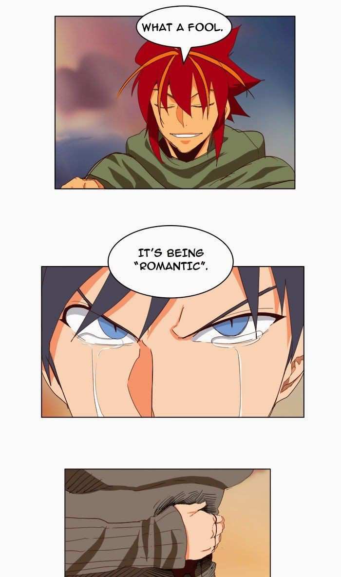 The God of High School Chapter 204 - page 23