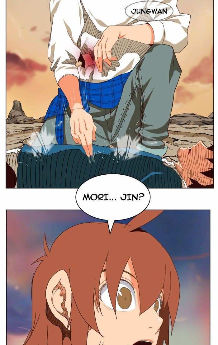 The God of High School Chapter 204 - page 27