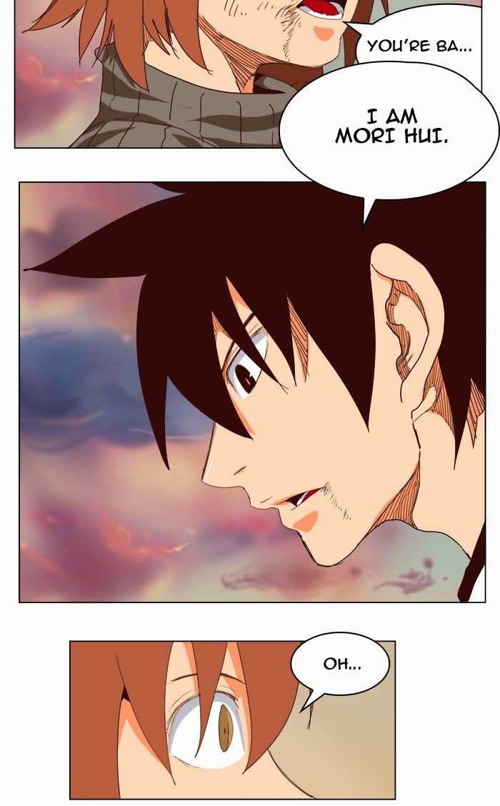 The God of High School Chapter 204 - page 28
