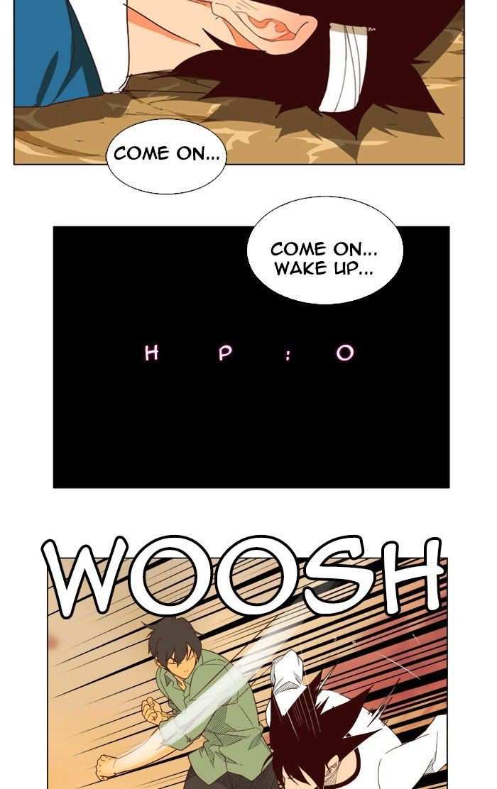 The God of High School Chapter 204 - page 3