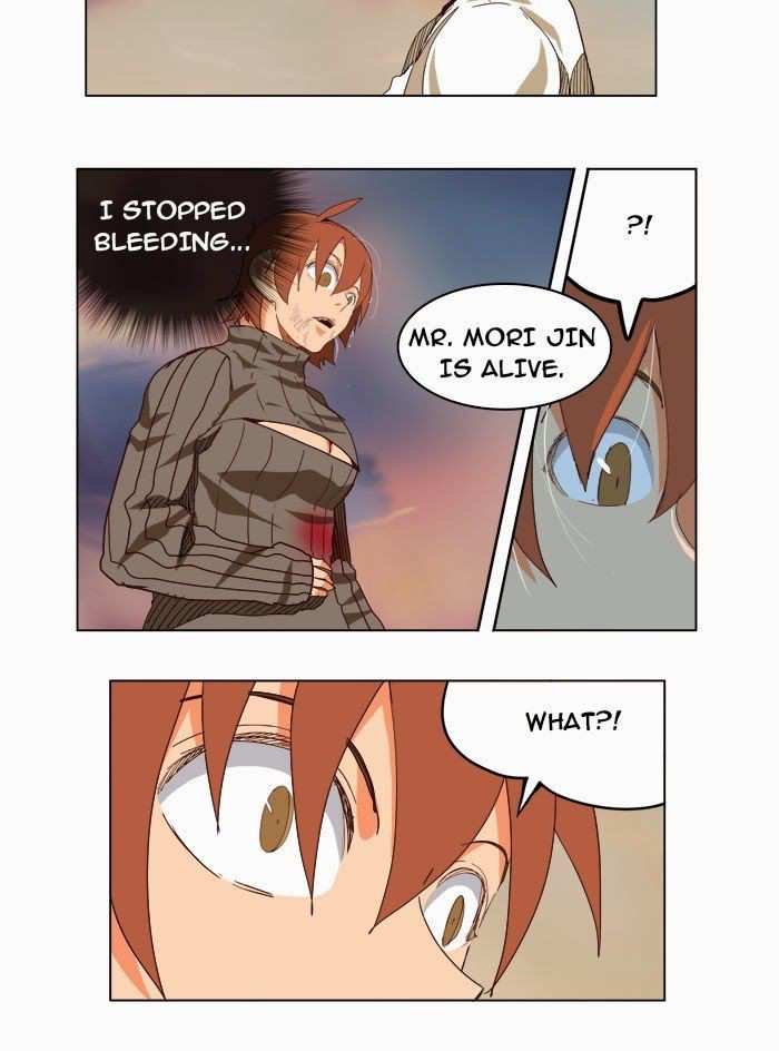The God of High School Chapter 204 - page 30
