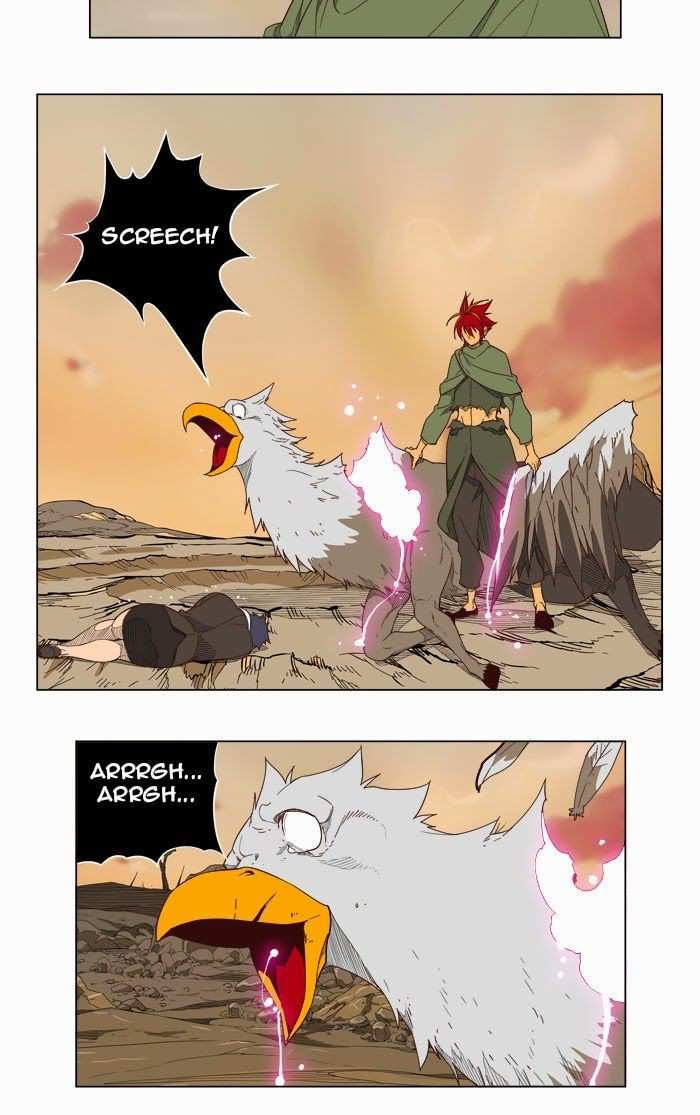 The God of High School Chapter 204 - page 35