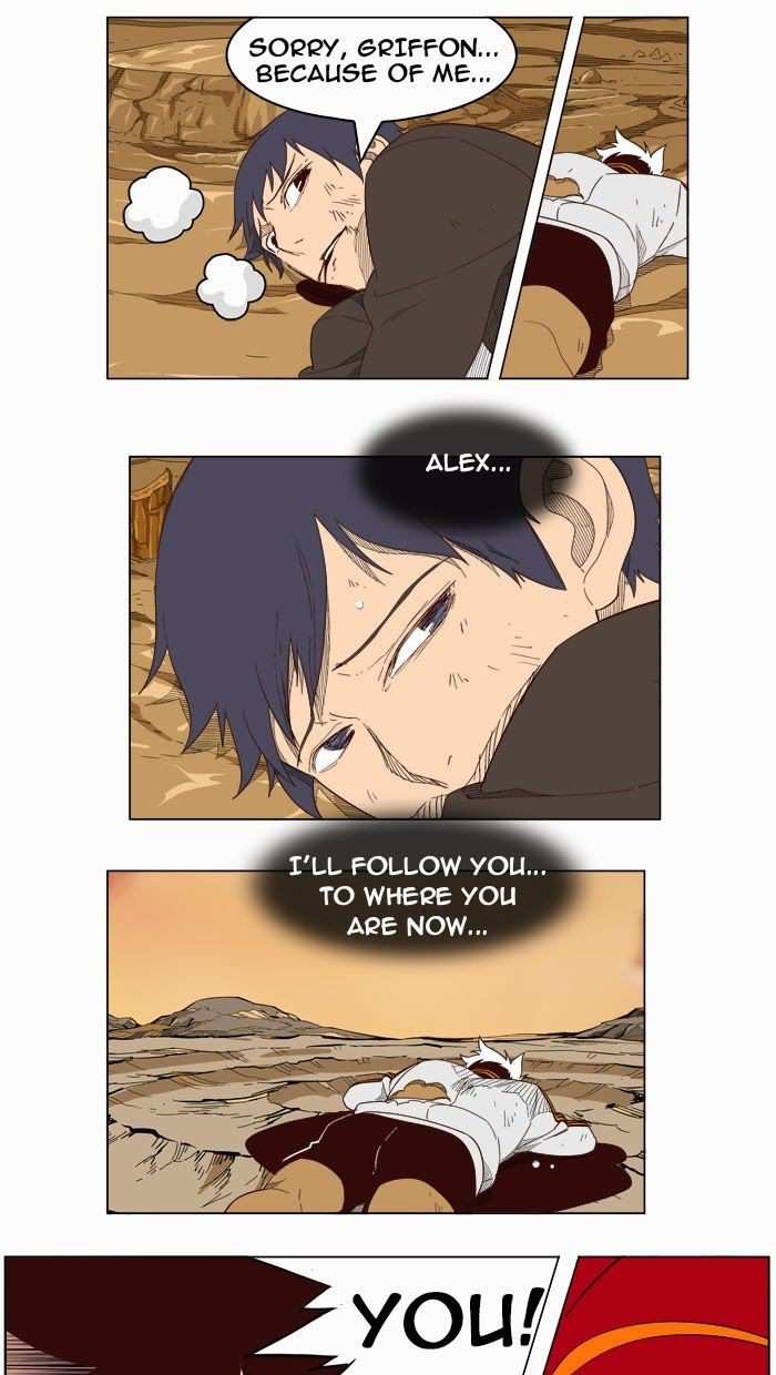 The God of High School Chapter 204 - page 36