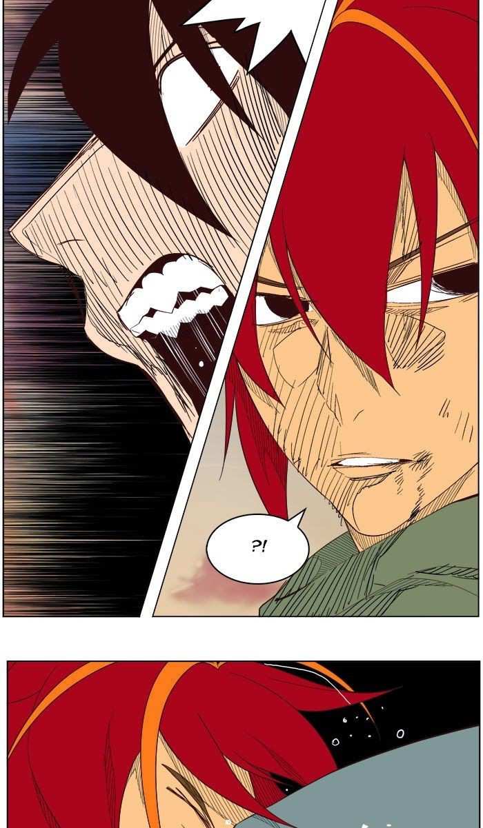 The God of High School Chapter 204 - page 37