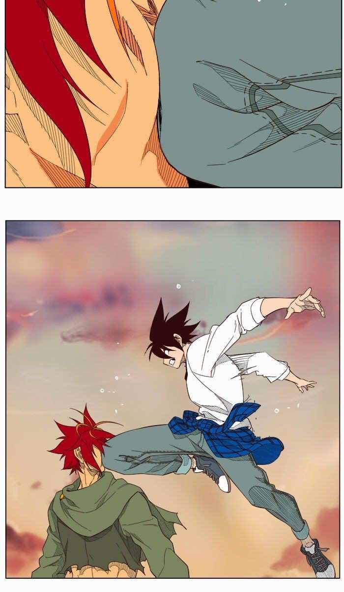 The God of High School Chapter 204 - page 38