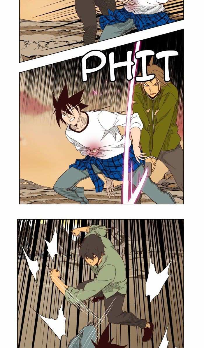 The God of High School Chapter 204 - page 4