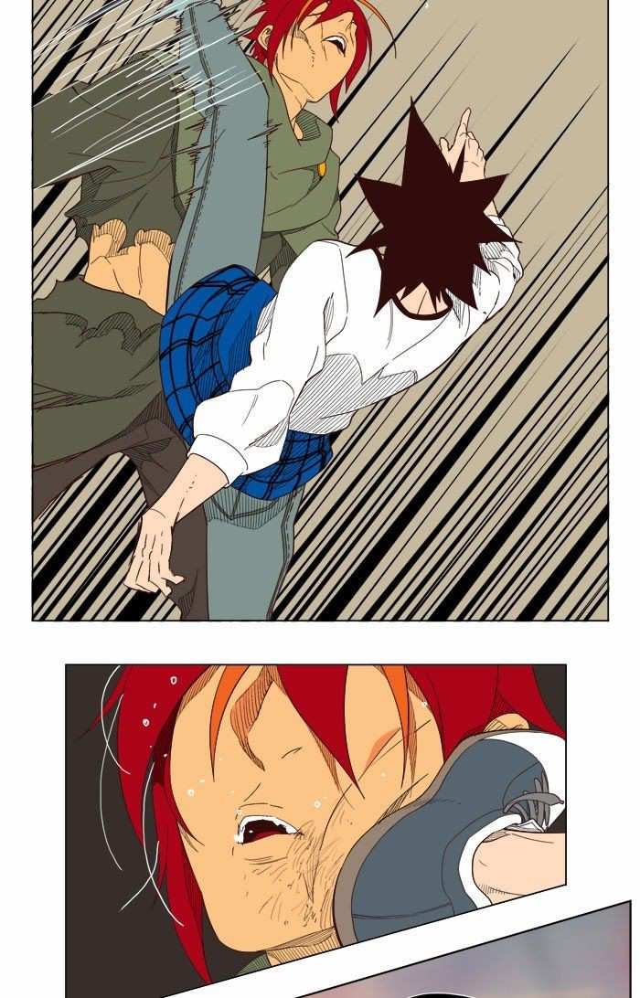 The God of High School Chapter 204 - page 41