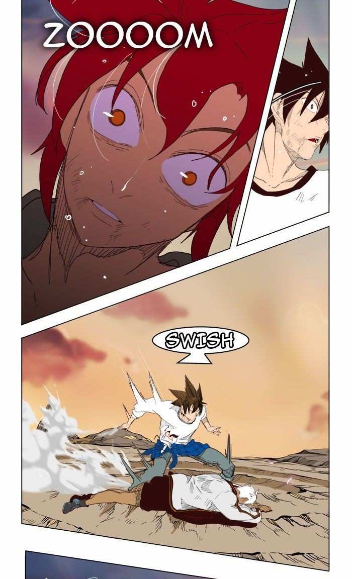 The God of High School Chapter 204 - page 43