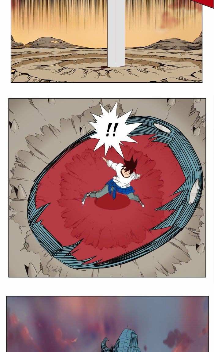 The God of High School Chapter 204 - page 49