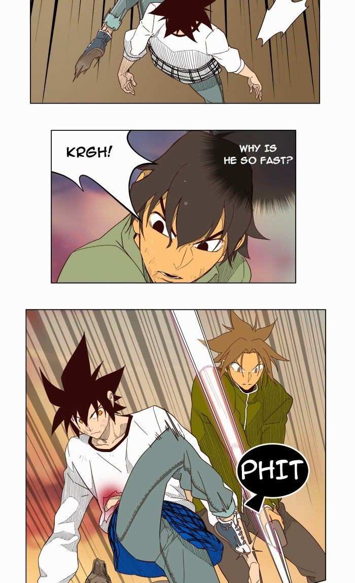 The God of High School Chapter 204 - page 5