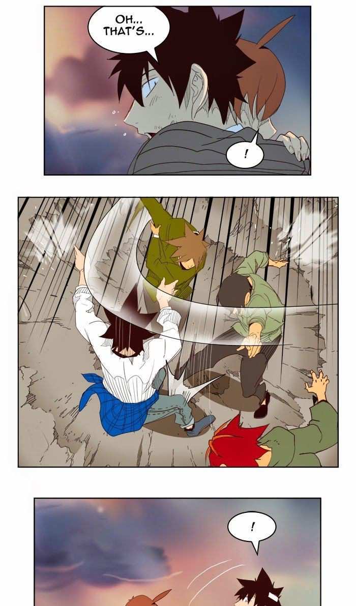 The God of High School Chapter 204 - page 54