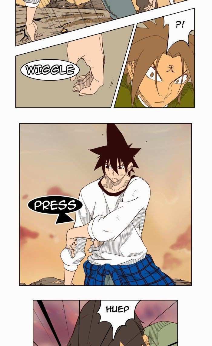 The God of High School Chapter 204 - page 6