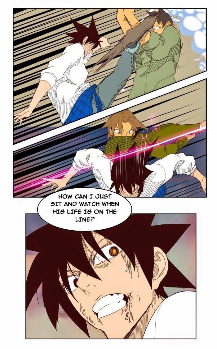 The God of High School Chapter 204 - page 62