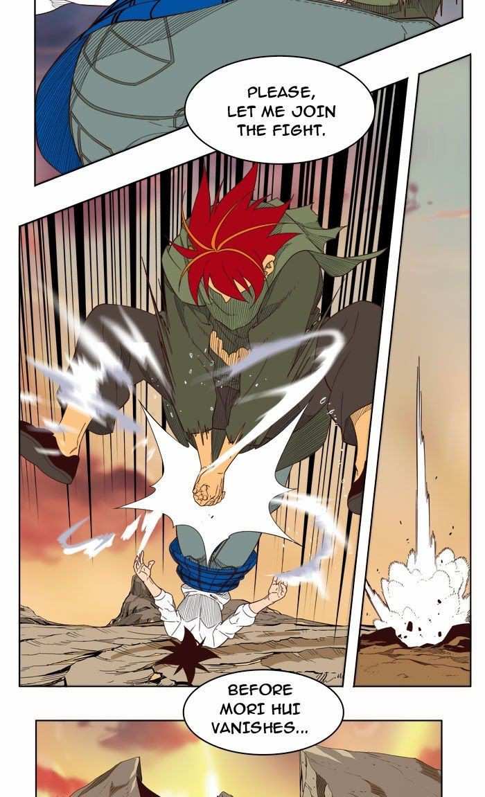 The God of High School Chapter 204 - page 64