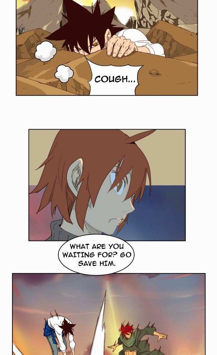 The God of High School Chapter 204 - page 65