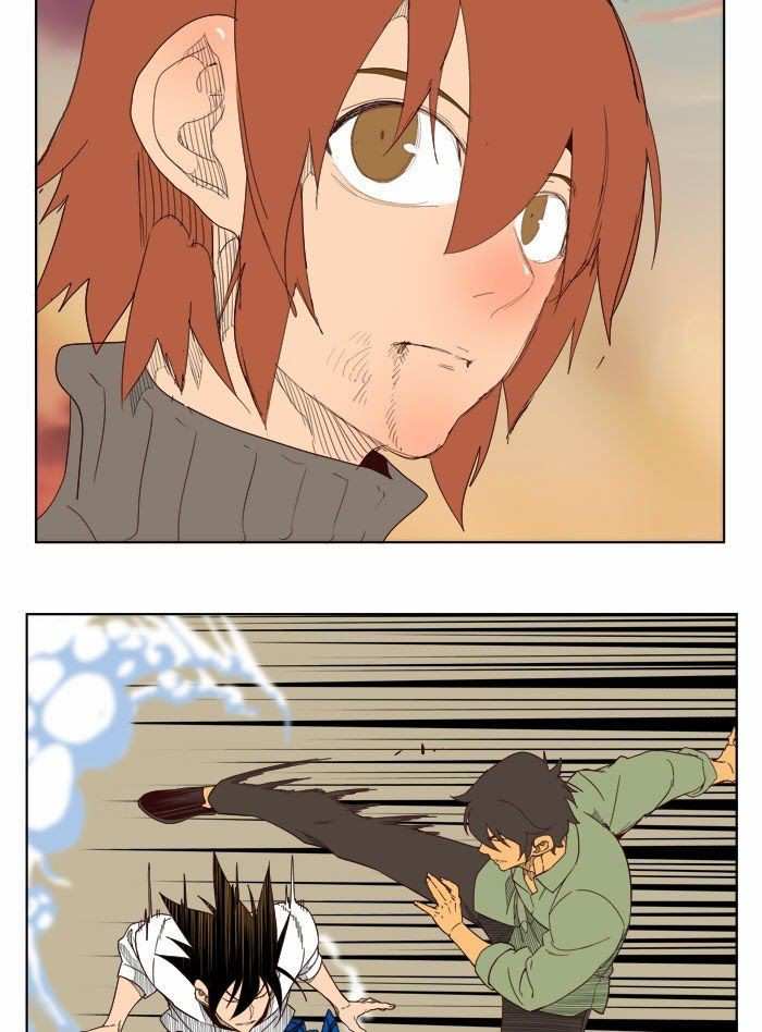 The God of High School Chapter 204 - page 68