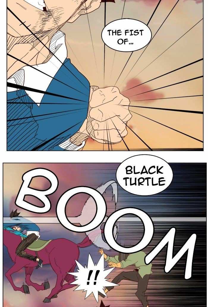 The God of High School Chapter 204 - page 72