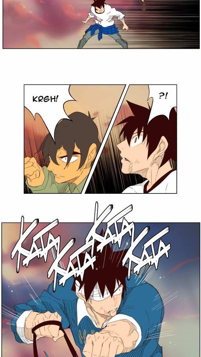 The God of High School Chapter 204 - page 73