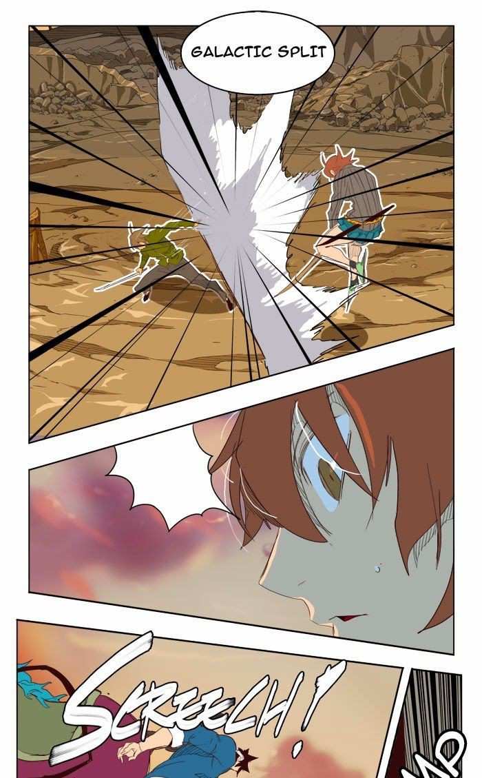 The God of High School Chapter 204 - page 76