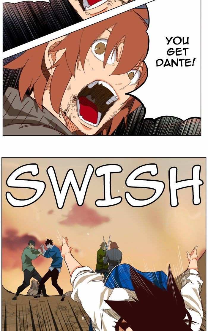 The God of High School Chapter 204 - page 81