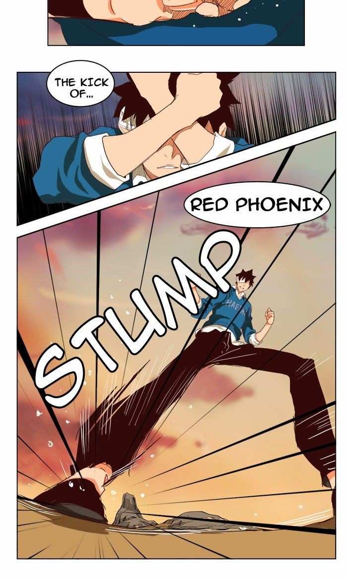 The God of High School Chapter 204 - page 85