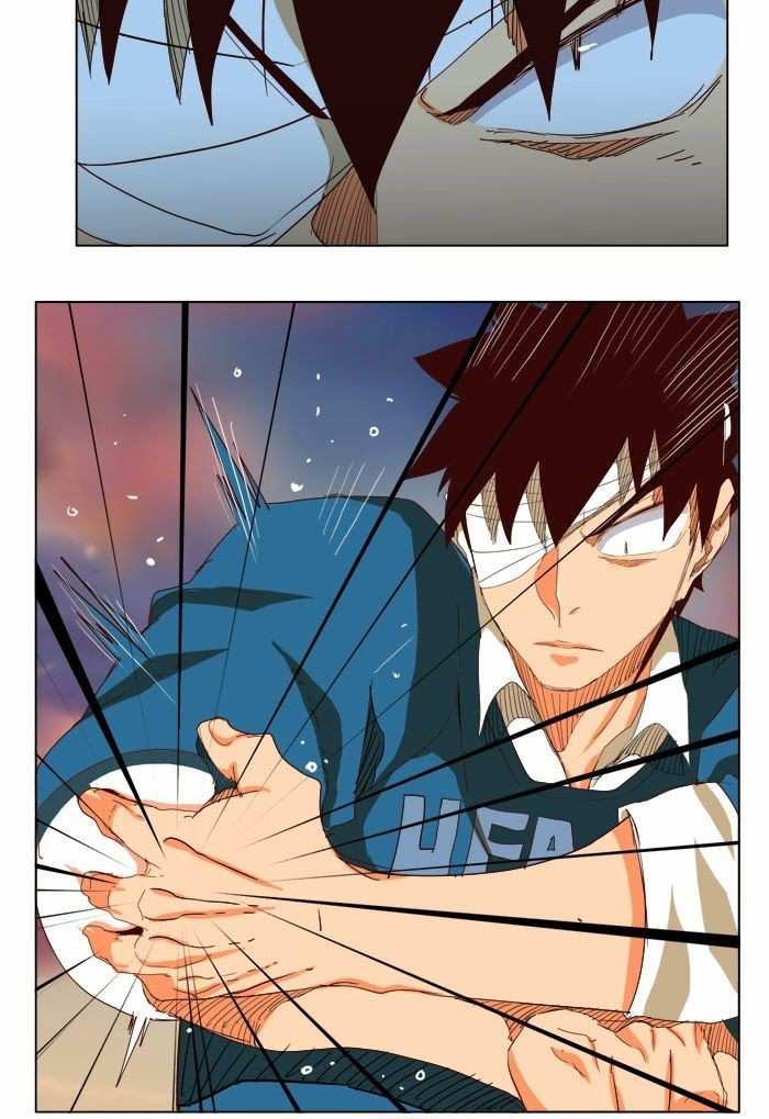 The God of High School Chapter 204 - page 87