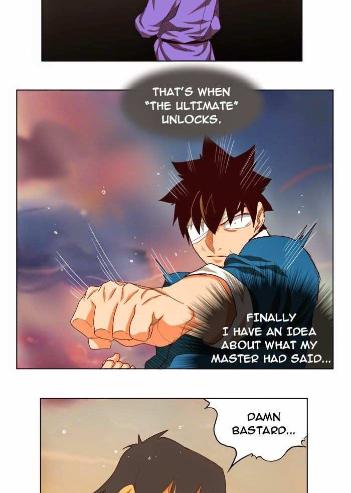 The God of High School Chapter 204 - page 90