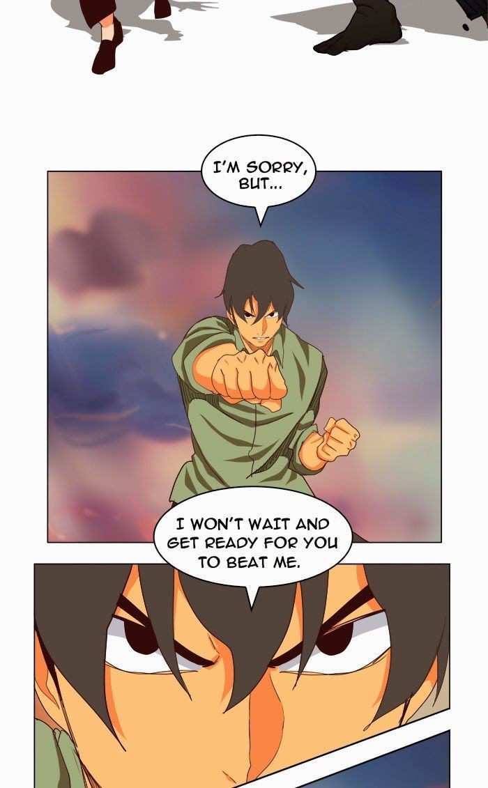 The God of High School Chapter 204 - page 94