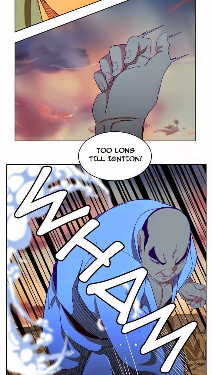 The God of High School Chapter 204 - page 95