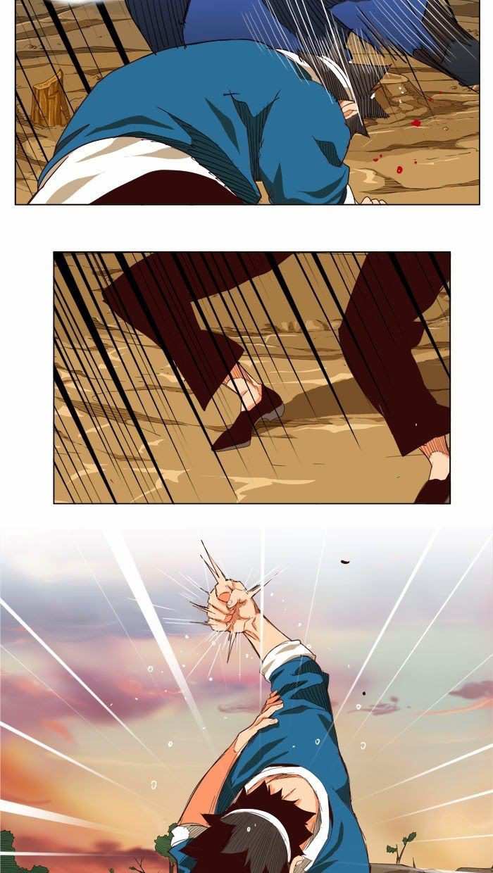 The God of High School Chapter 204 - page 96