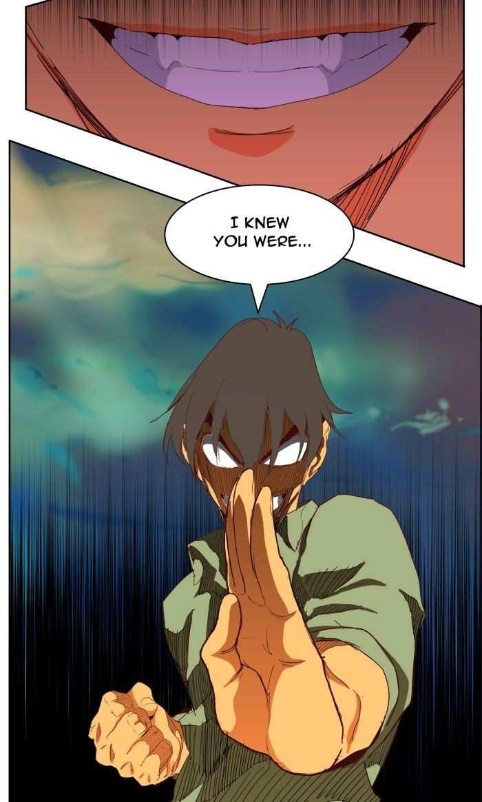 The God of High School Chapter 204 - page 99