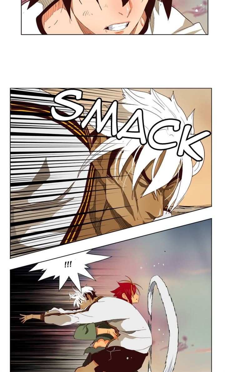 The God of High School Chapter 203 - page 15