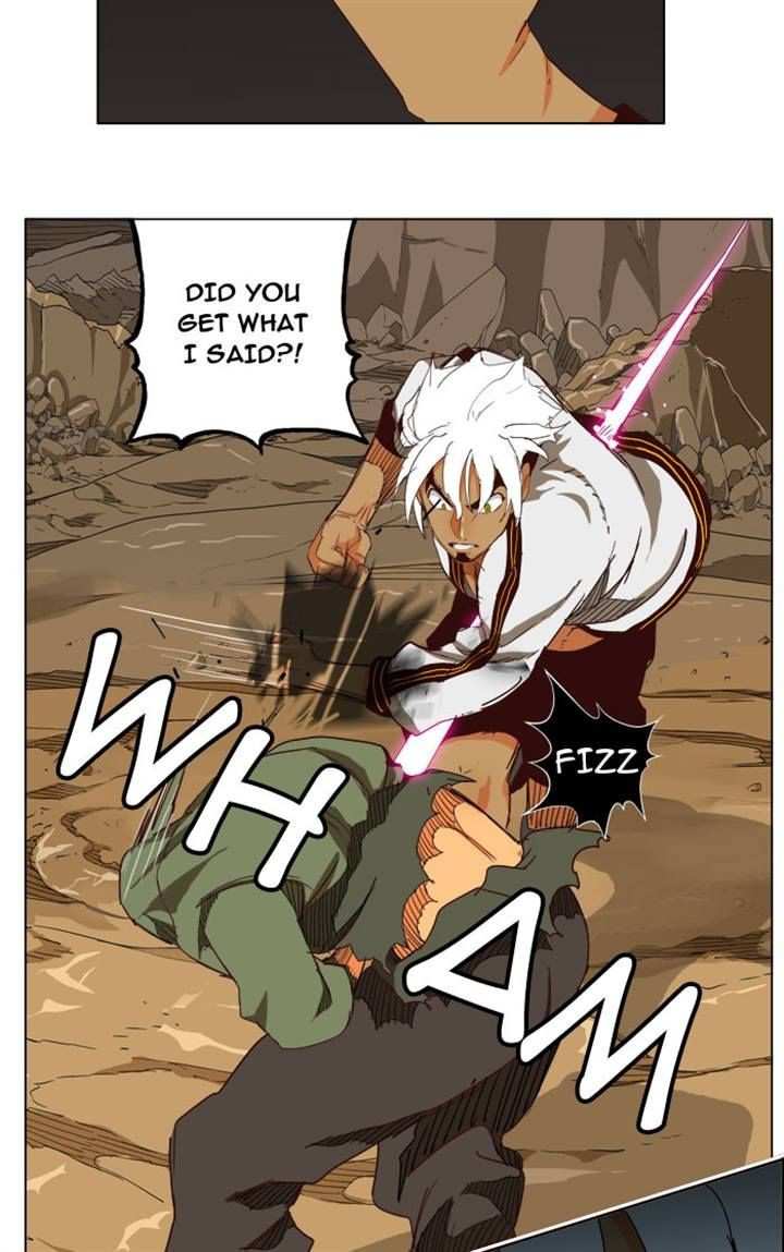 The God of High School Chapter 203 - page 23