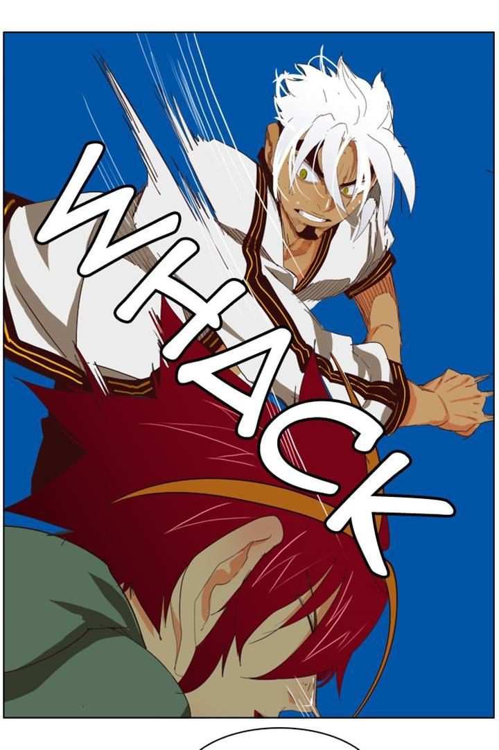 The God of High School Chapter 203 - page 25