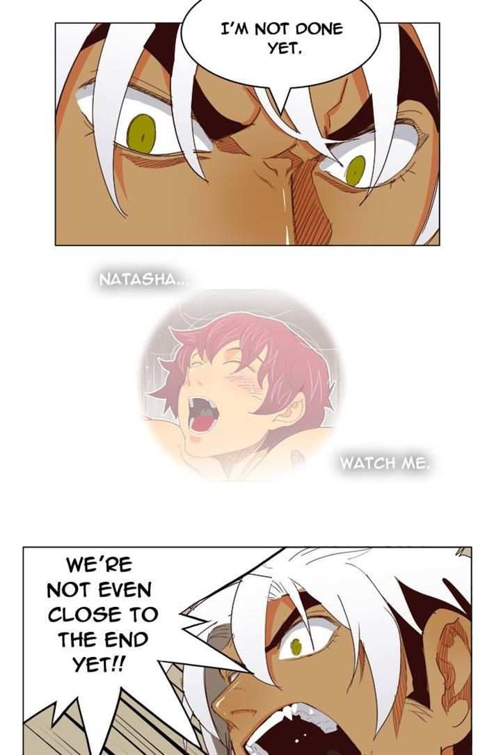 The God of High School Chapter 203 - page 26