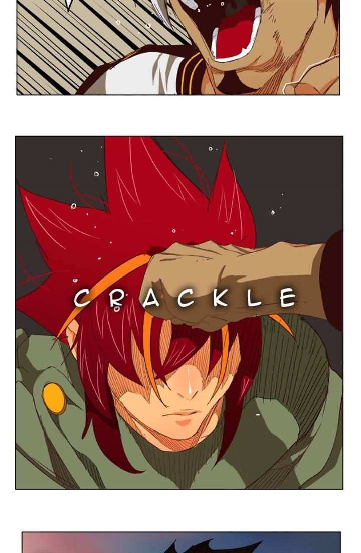 The God of High School Chapter 203 - page 27