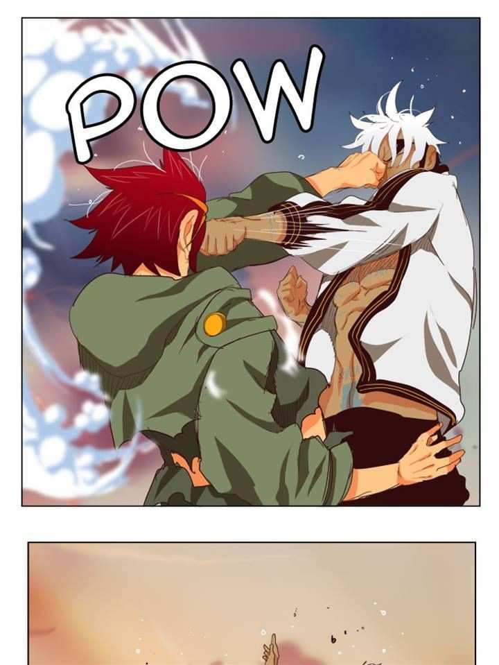 The God of High School Chapter 203 - page 30