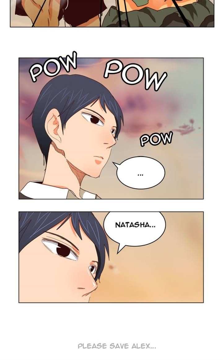 The God of High School Chapter 203 - page 32