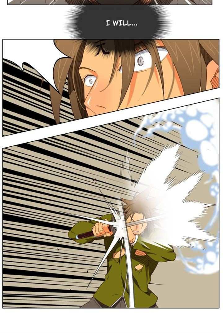 The God of High School Chapter 203 - page 38