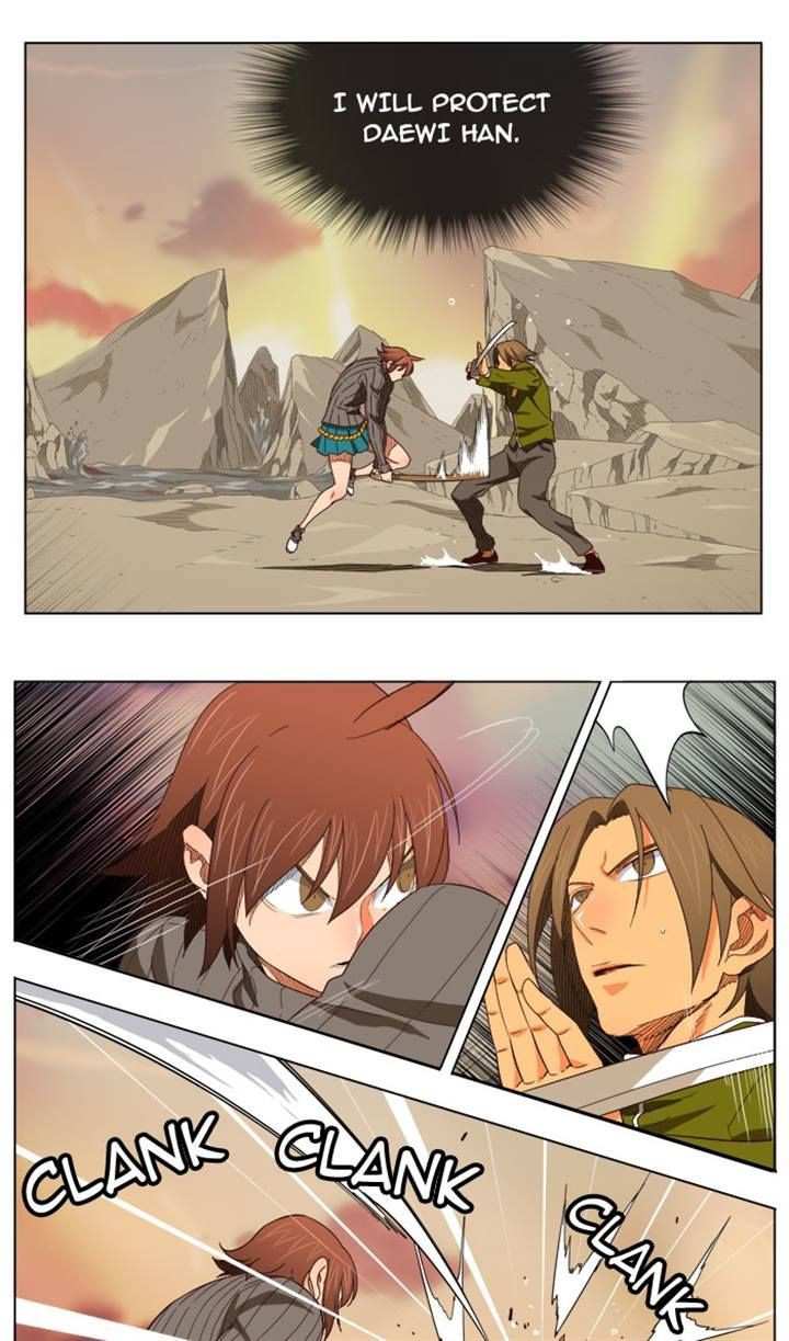 The God of High School Chapter 203 - page 39