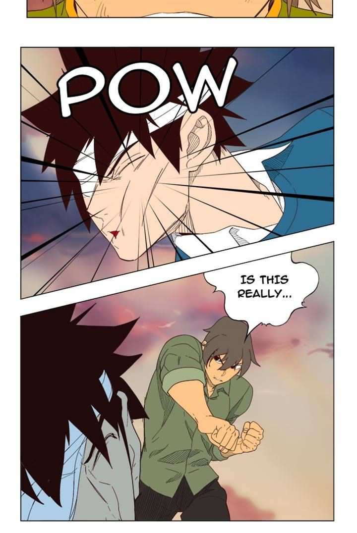 The God of High School Chapter 203 - page 50